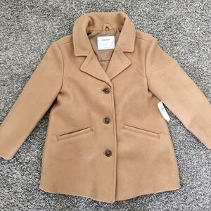 NWT Old Navy Toddler Girl Trench Coat